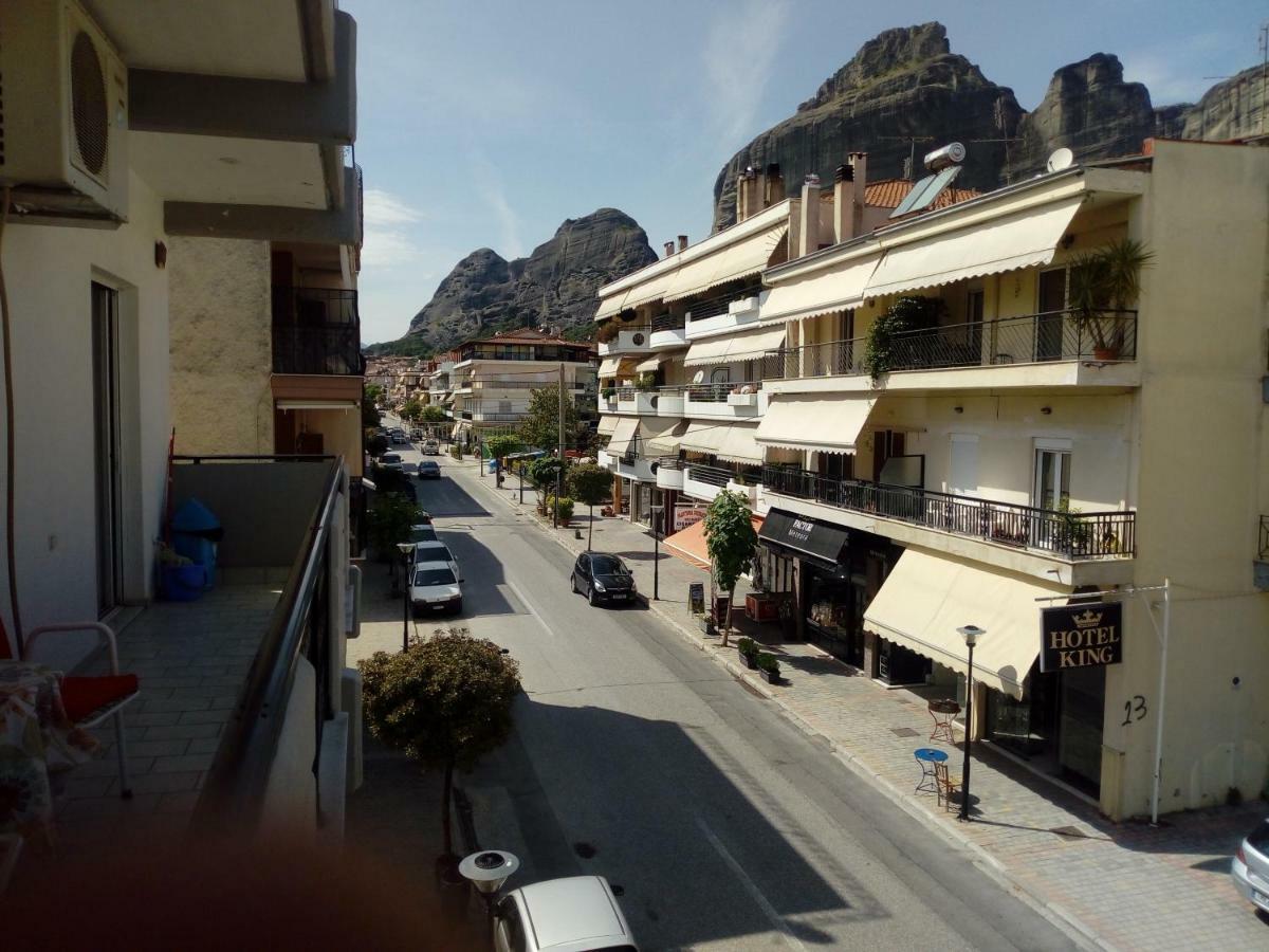Meteora Monasteries View Apartment Kalambaka Exterior photo
